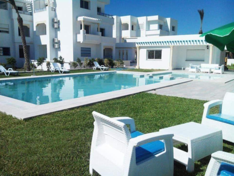 Apartment Apparemment *